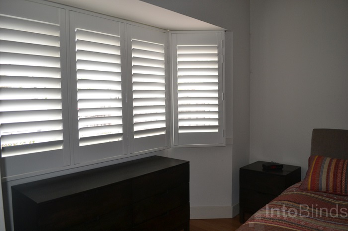 PVC Plantation Shutters